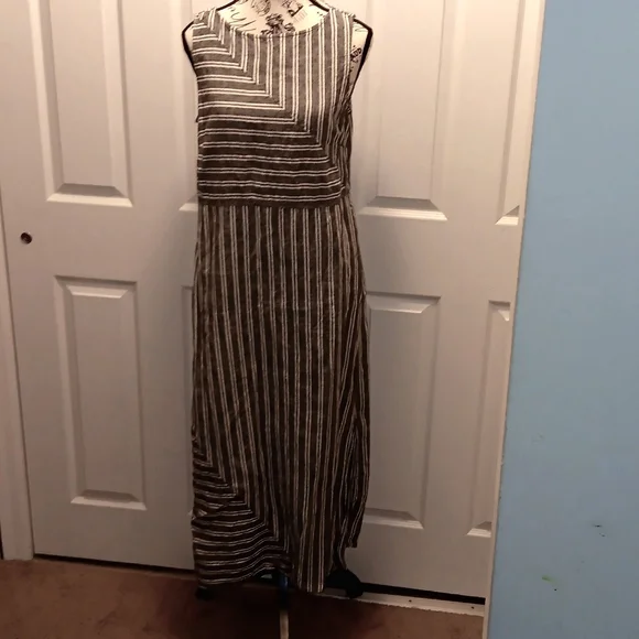 J Jill linen dress J Jill linen dress